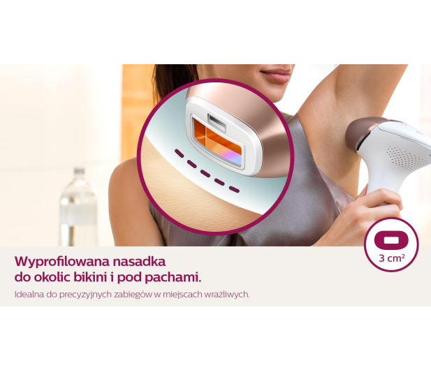 Philips Lumea Prestige BRI953 - 353199 - zdjęcie 6